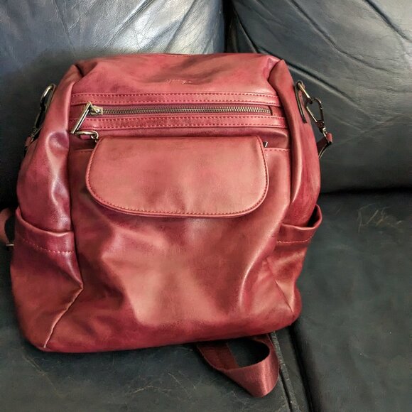 Leather Purse - Picture 1 of 5